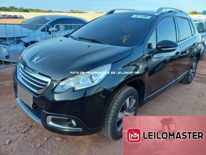 PEUGEOT 2008 16/17