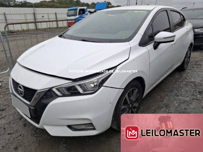 NISSAN VERSA 21/22