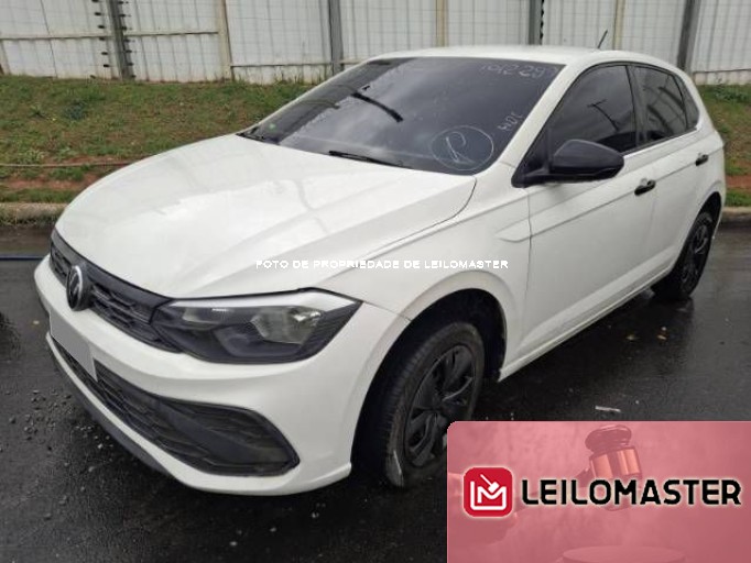 VOLKSWAGEN POLO 23/23