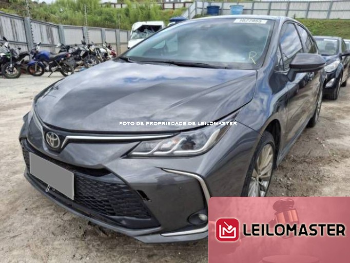 TOYOTA COROLLA 24/24