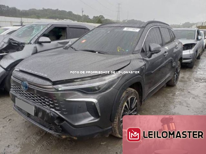 TOYOTA COROLLA CROSS 25/26
