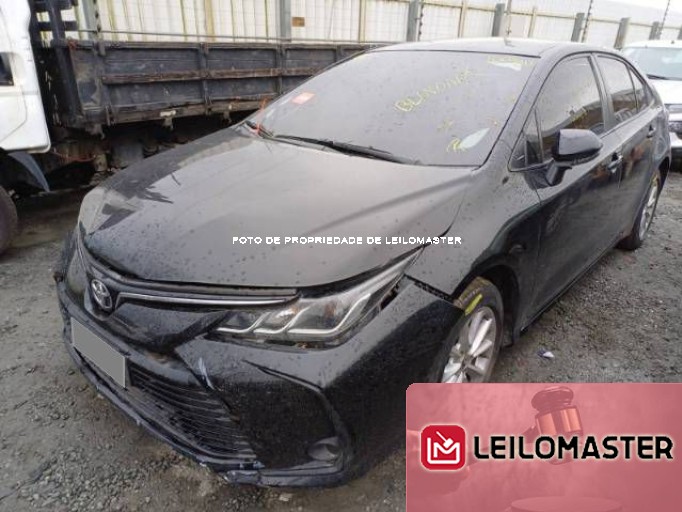 TOYOTA COROLLA 20/21