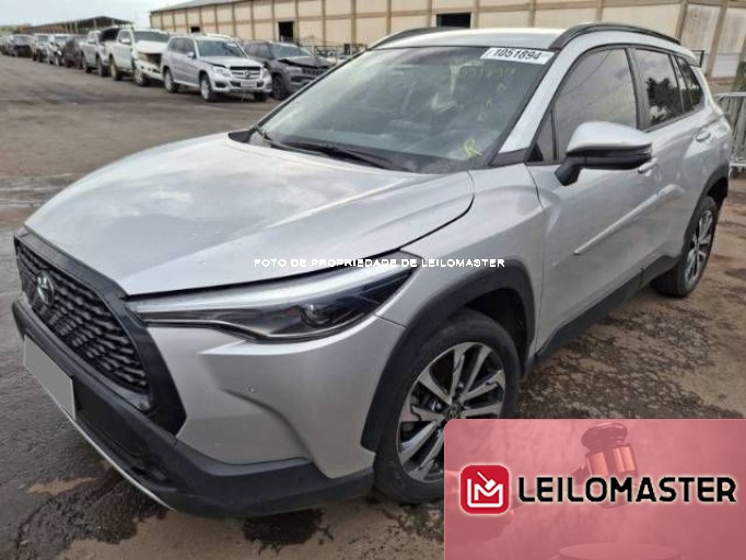 TOYOTA COROLLA CROSS 21/22