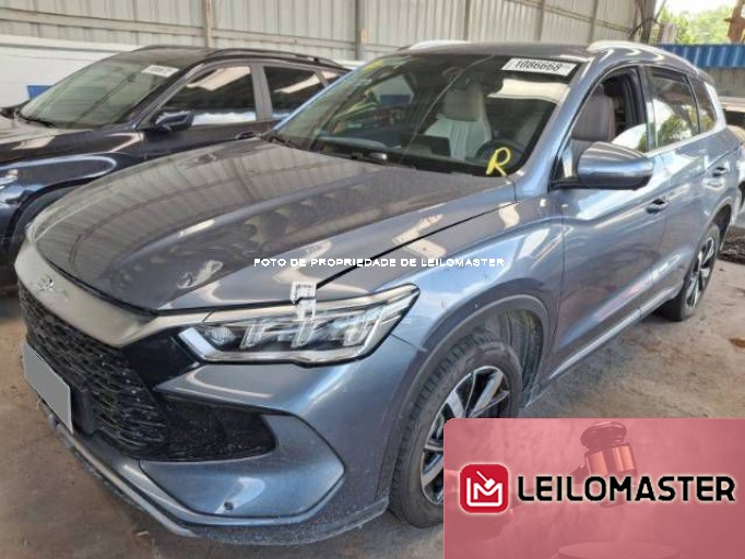 BYD SONG PRO 24/25
