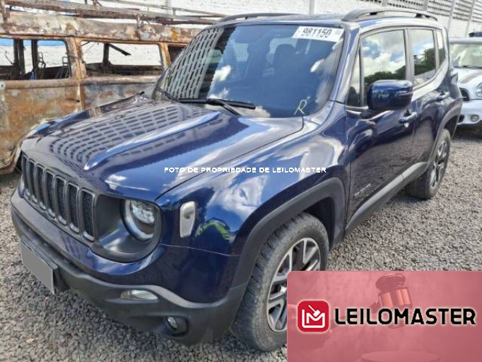JEEP RENEGADE 20/20