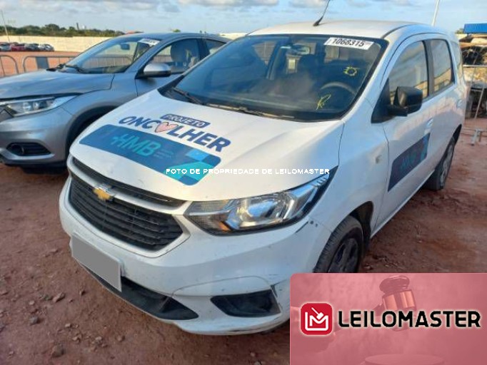 CHEVROLET SPIN 23/24