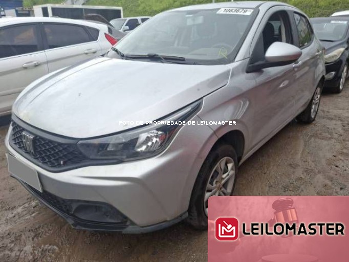 FIAT ARGO 22/23