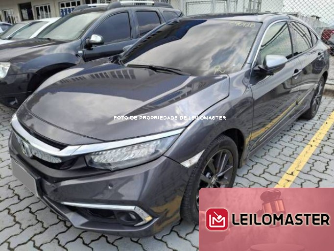 HONDA CIVIC 20/20