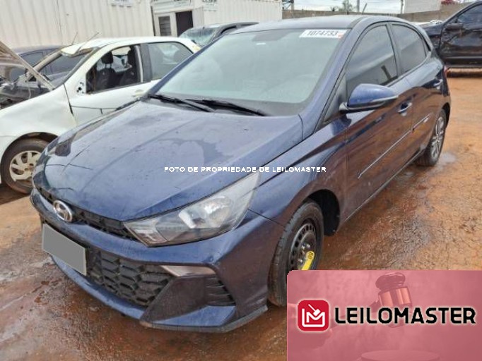 HYUNDAI HB20 22/23