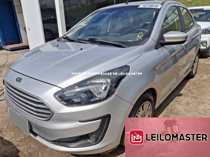 FORD KA SEDAN 19/20
