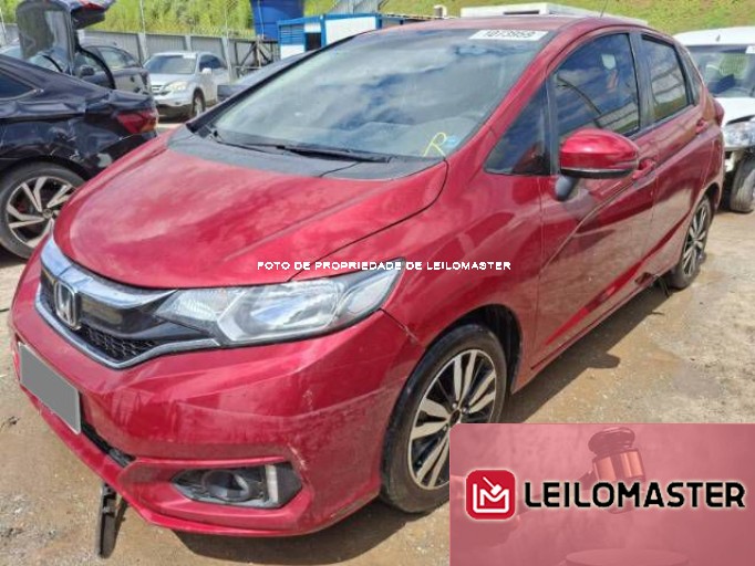 HONDA FIT 18/19