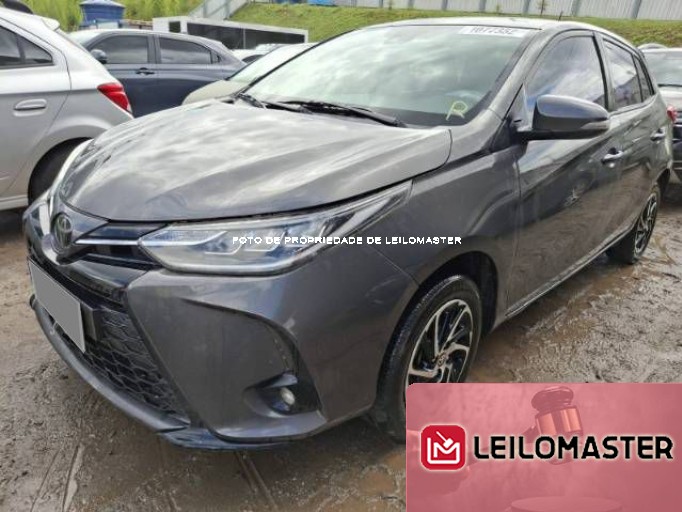 TOYOTA YARIS 22/23