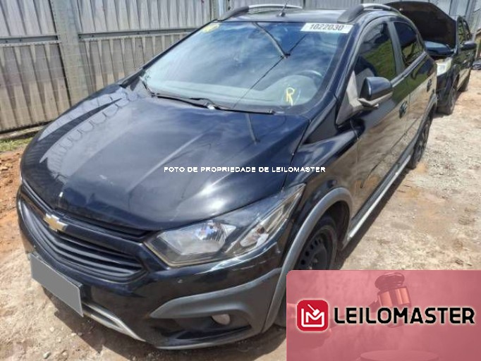 CHEVROLET ONIX 18/19