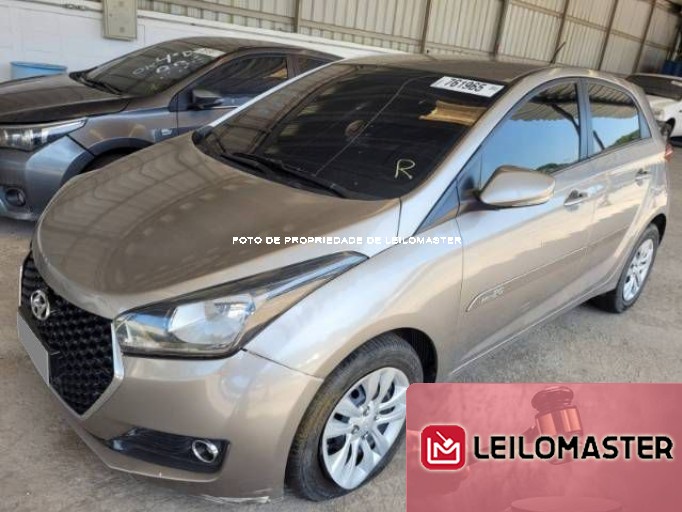 HYUNDAI HB20 19/19