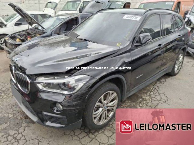 BMW X1 18/18