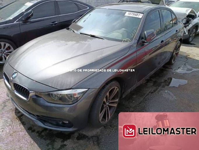 BMW 320I 18/18