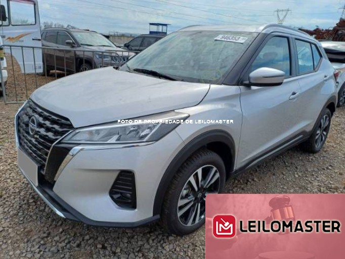 NISSAN KICKS 24/24