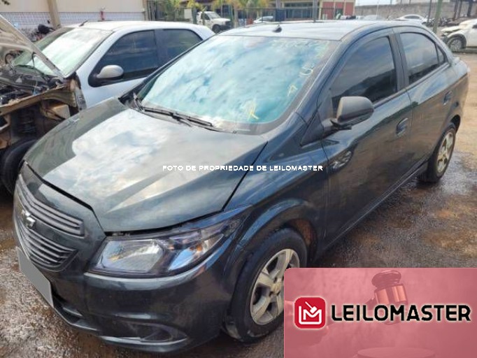 CHEVROLET PRISMA 18/19