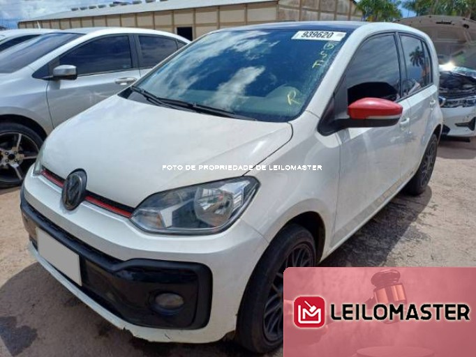 VOLKSWAGEN UP 18/19