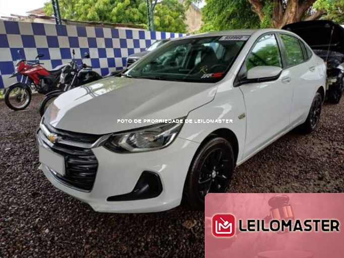 CHEVROLET ONIX PLUS 20/21