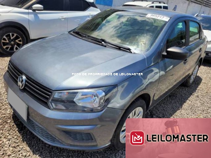 VOLKSWAGEN VOYAGE 20/21