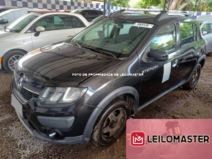 RENAULT SANDERO 18/19