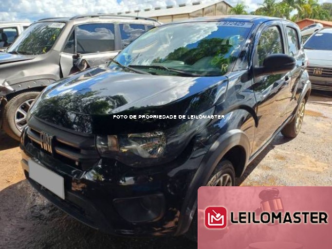 FIAT MOBI 21/22
