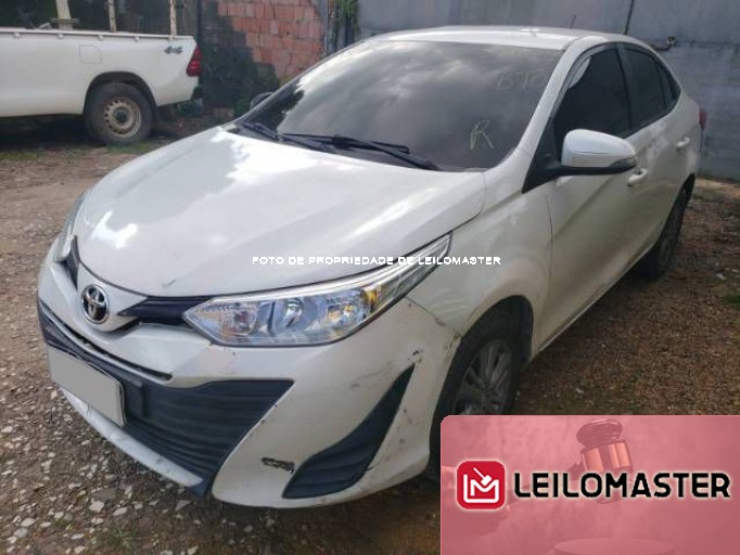 TOYOTA YARIS 20/21