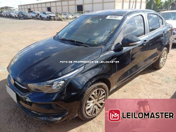 FIAT CRONOS 18/19