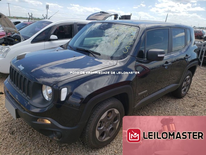 JEEP RENEGADE 20/20