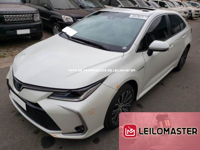 TOYOTA COROLLA 20/20