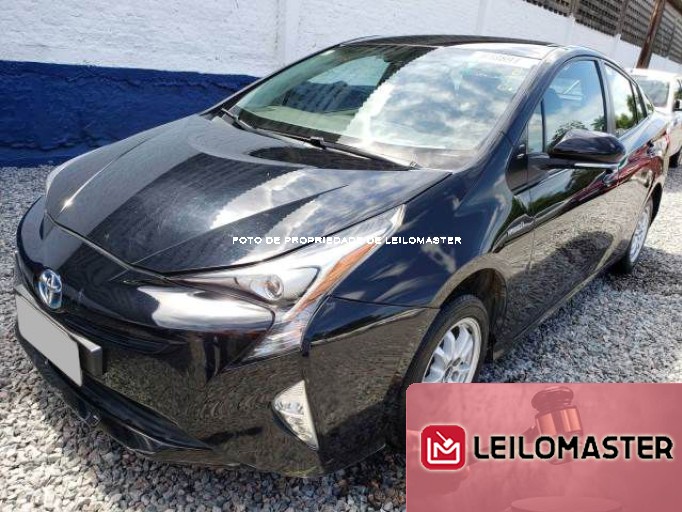 TOYOTA PRIUS 17/17