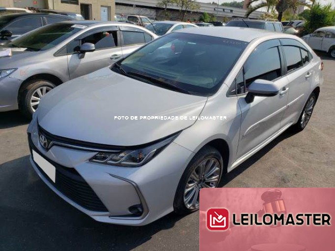 TOYOTA COROLLA 19/20