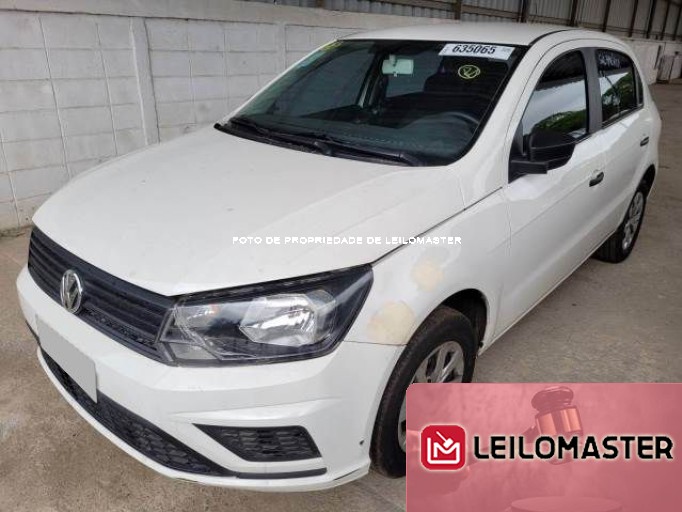 VOLKSWAGEN GOL 20/20