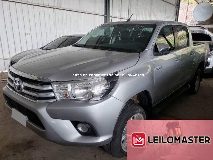 TOYOTA HILUX 15/16