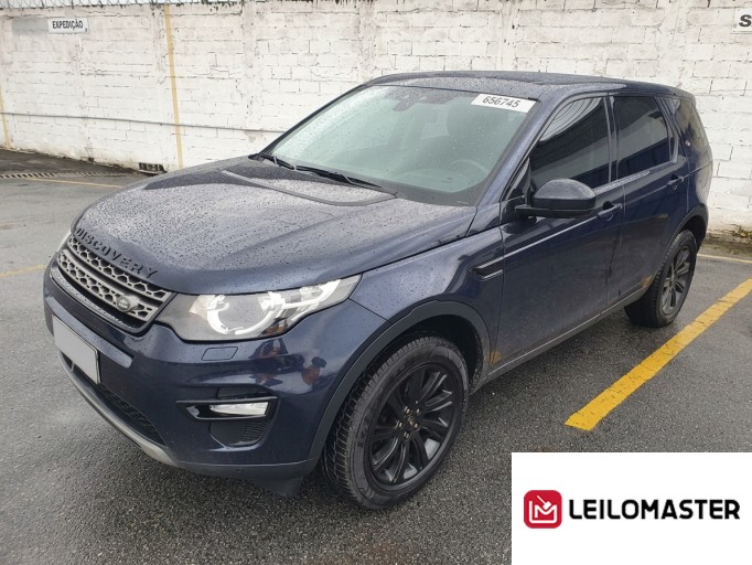 LAND ROVER DISCOVERY SPORT 15/15