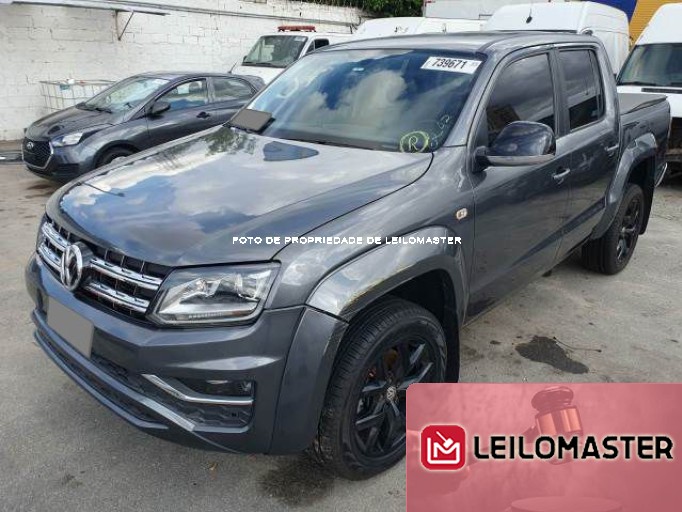 VOLKSWAGEN AMAROK 18/18