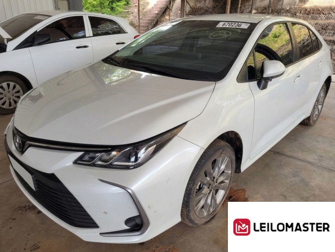 TOYOTA COROLLA 21/22