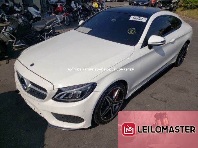 MERCEDES BENZ C250 17/17