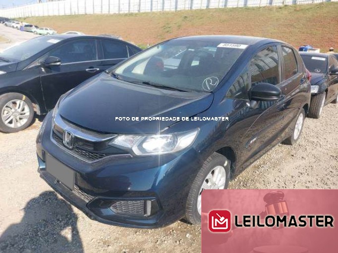 HONDA FIT 20/20