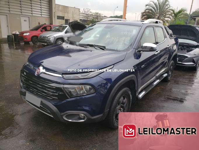 FIAT TORO 20/20