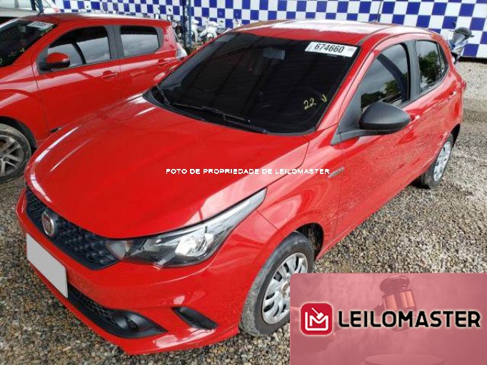 FIAT ARGO 18/18