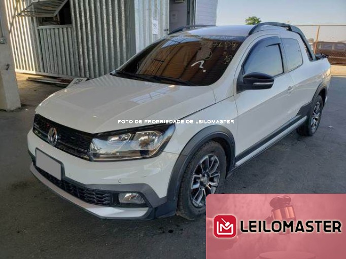 VOLKSWAGEN SAVEIRO CROSS 19/19
