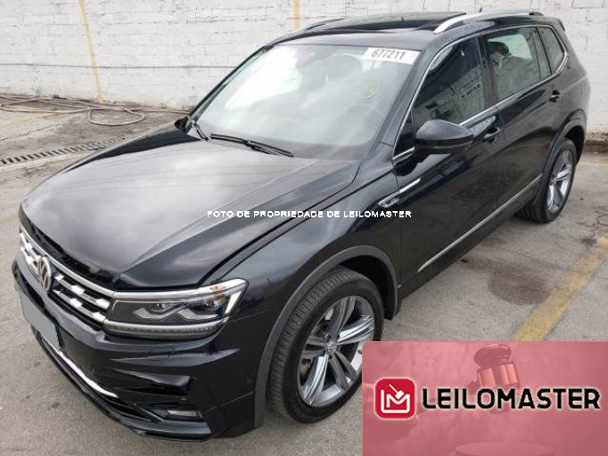 VOLKSWAGEN TIGUAN 19/19