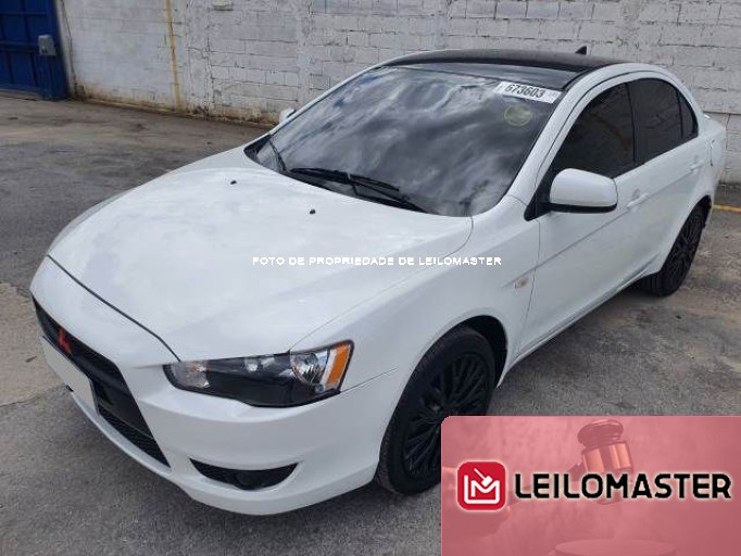MITSUBISHI LANCER 19/19