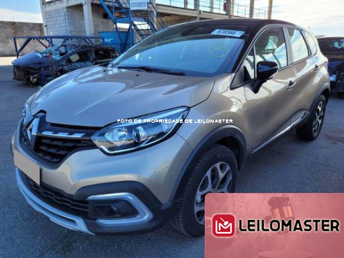 RENAULT CAPTUR 21/22