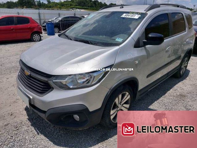 CHEVROLET SPIN 19/20