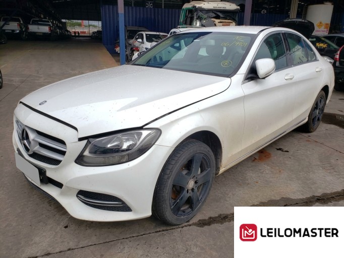MERCEDES BENZ CLASSE C 15/15