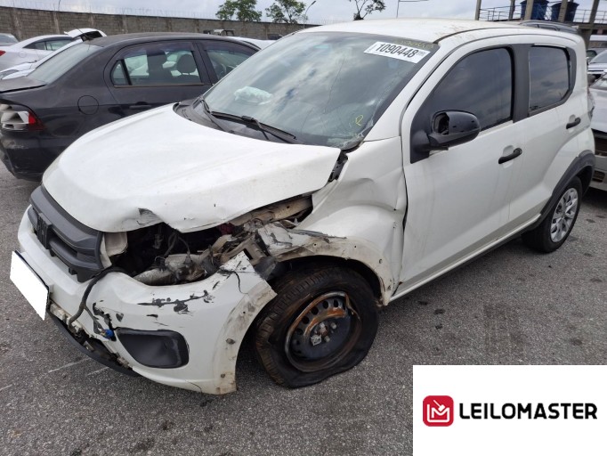 FIAT MOBI 23/23