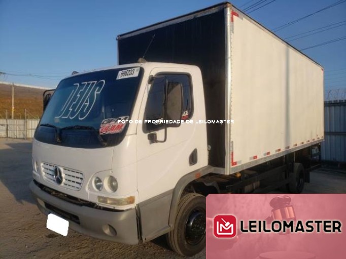 MERCEDES BENZ ACCELO 915C 08/08